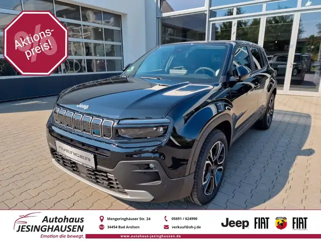 Jeep Avenger