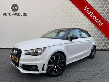 Sportback 1.2 TFSI Attraction S-line 17 inch Cruis