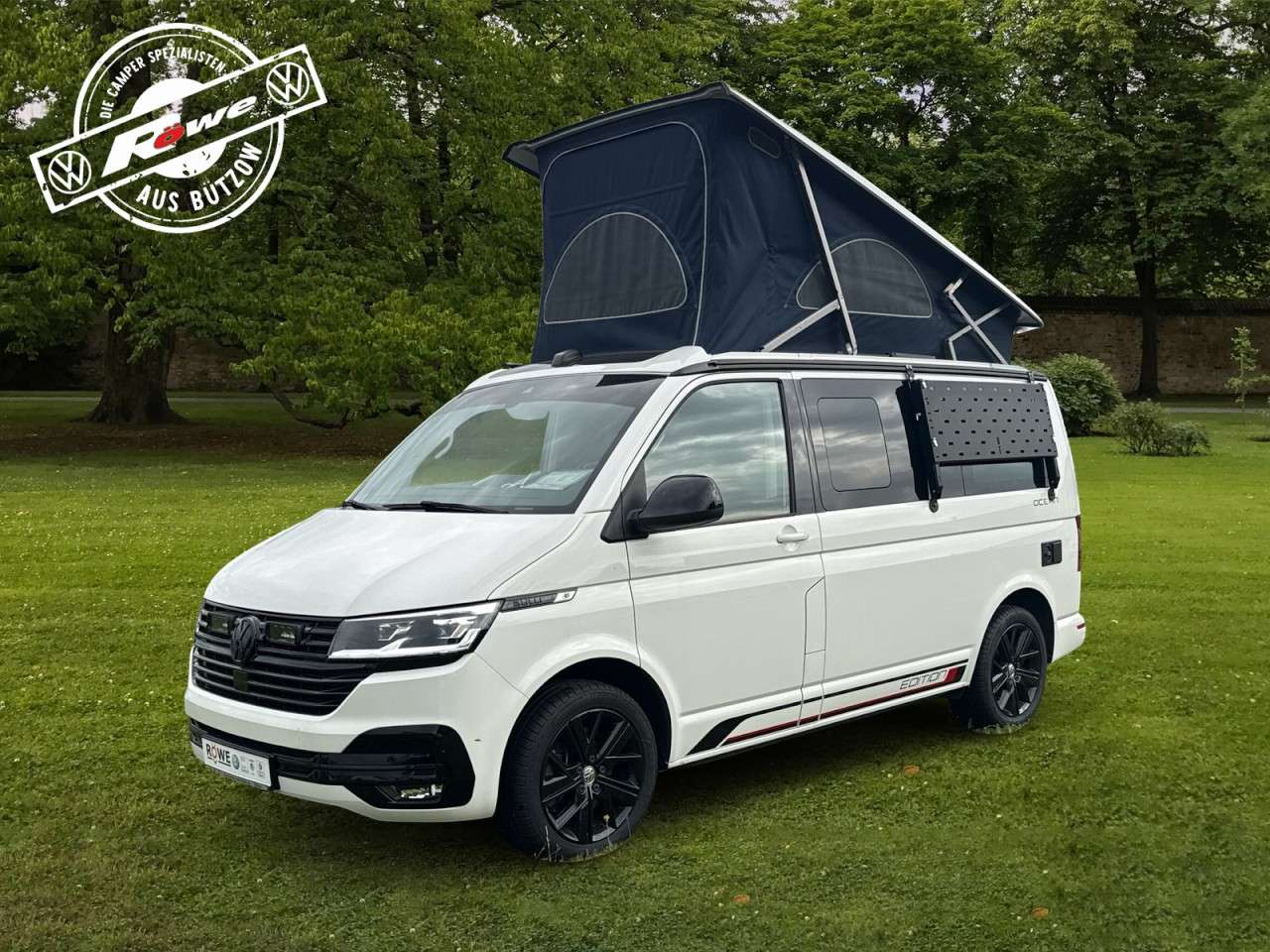 Volkswagen T6.1 California