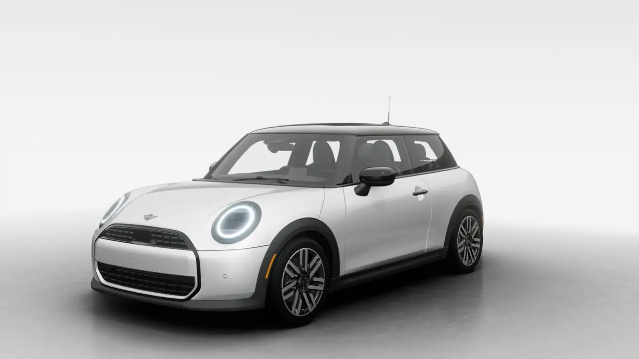 2026 MINI 3 Door