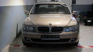 750i Volleder Xenen Navi VOLL