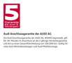 Audi A8 Lang 55TFSI S LINE BLACK PANO HUD STHZG B&O Blau - thumbnail 2