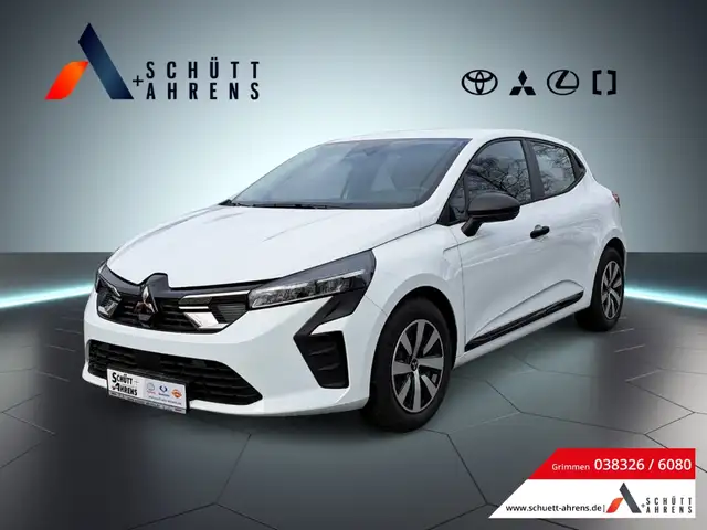 Mitsubishi Colt Basis 1.0 EU6d digitales Cockpit LED DAB Spurhalte