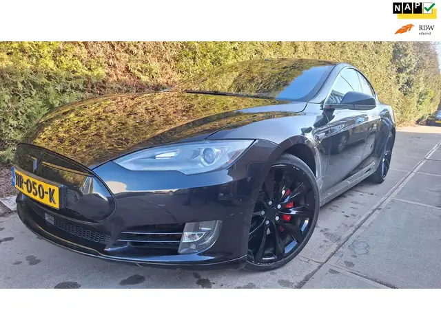Tesla Model S 85D Performance (700PK!!!)
