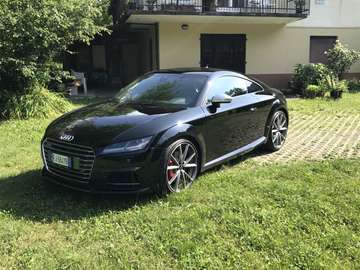 Coupe 2.0 tfsi quattro s-tronic