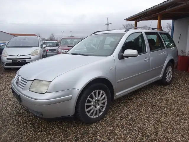 Volkswagen Bora 1.9TDI 74 kW Trendline Variant