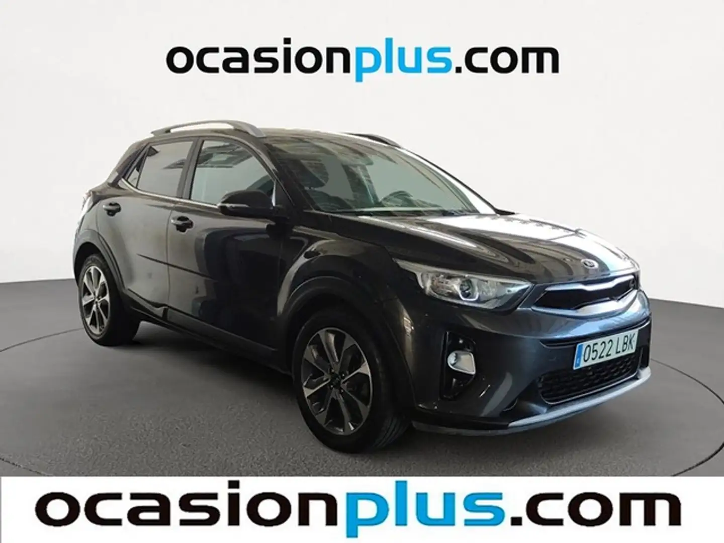 Kia Stonic 1.0 T-GDi Eco-Dynamic Drive 100 Grijs - 2