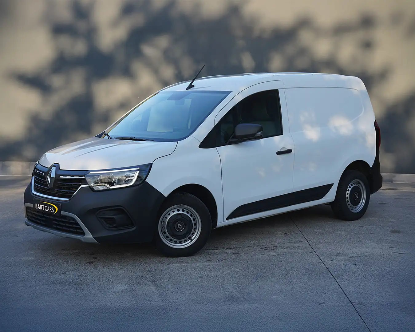 Renault Kangoo Kangoo Automaat Blanc - 2