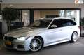 BMW 316 3-serie Touring 316i Executive M-Sport Navi Cruise Gris - thumbnail 1