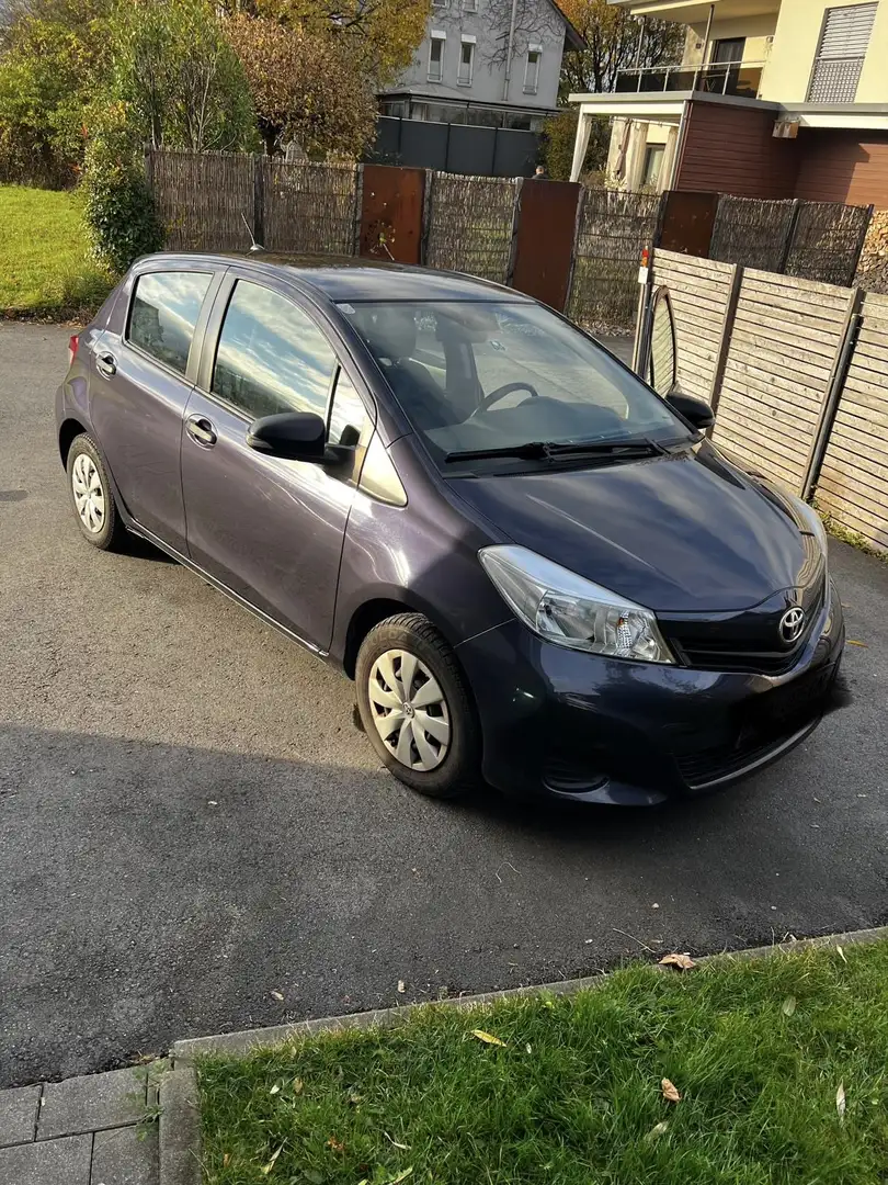 Toyota Yaris 1,0 VVT-i Life - 2