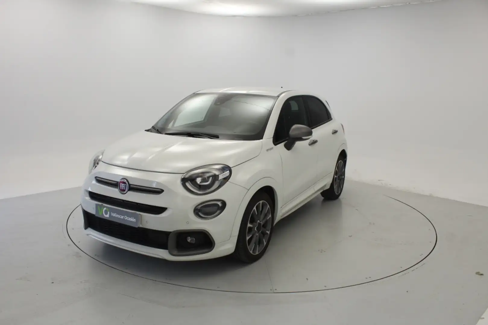 Fiat 500X SPORT 1.0 FIREFLY T3 120 CV 5P Blanco - 2