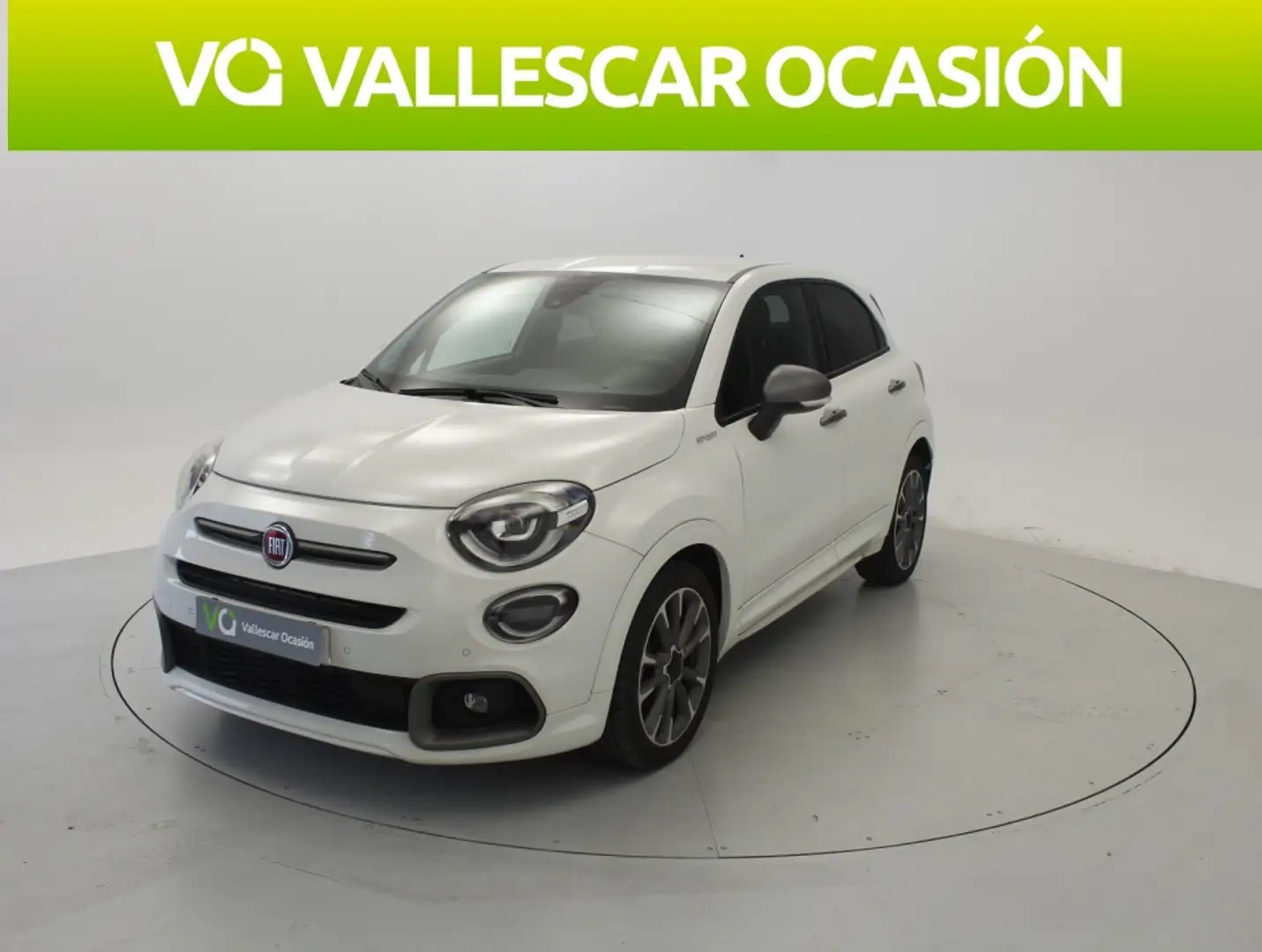 Fiat 500X SPORT 1.0 FIREFLY T3 120 CV 5P Blanco - 1