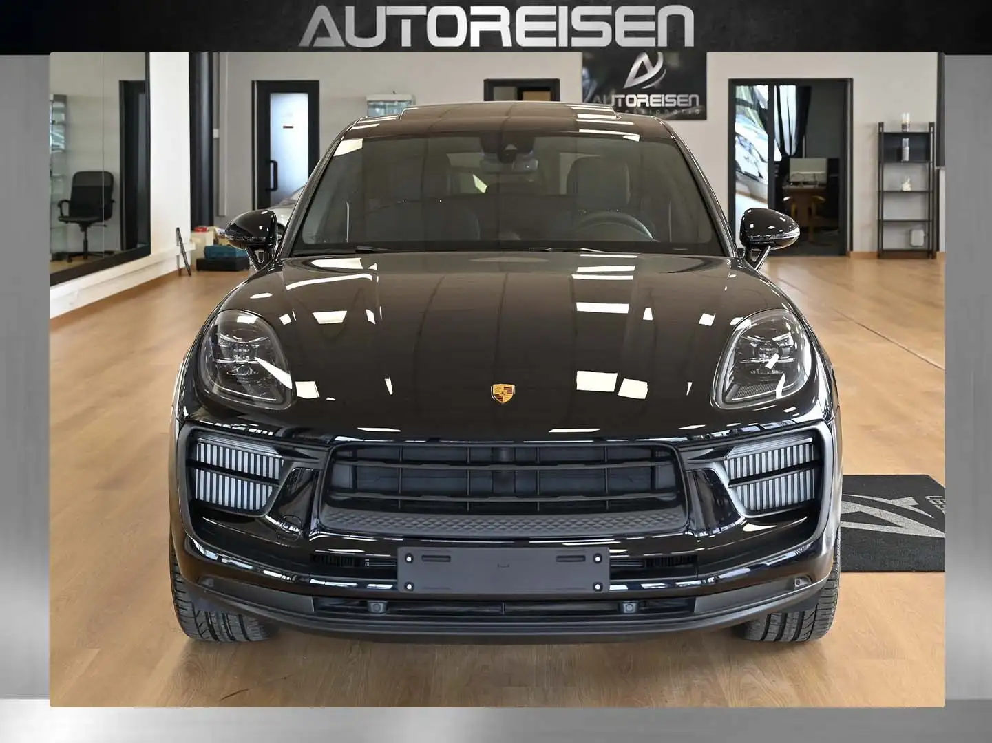 Porsche Macan 2.9 S 380cv pdk Pano - Nuova Km 0 Noir - 2