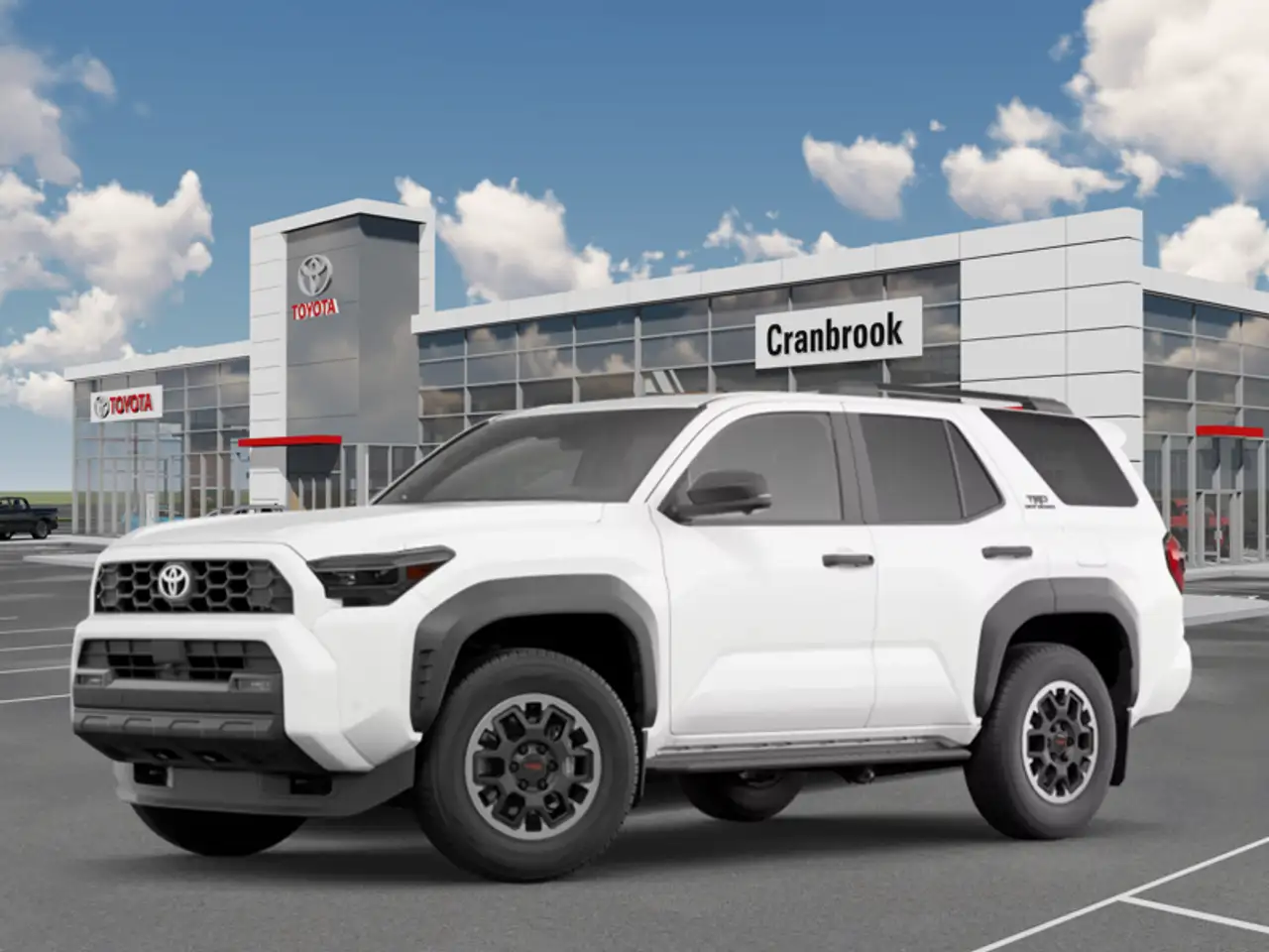 2026 Toyota 4-Runner