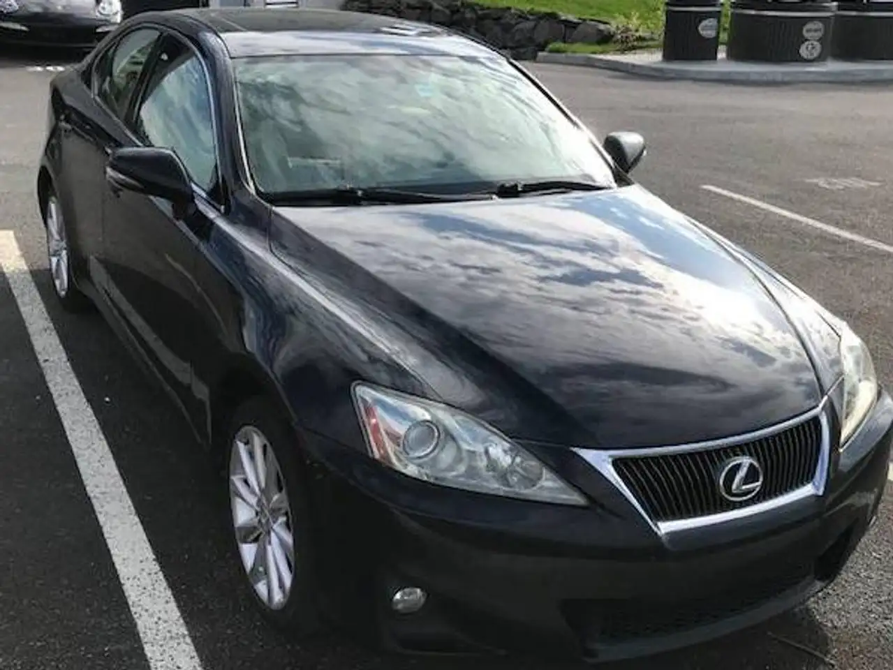 2011 Lexus IS