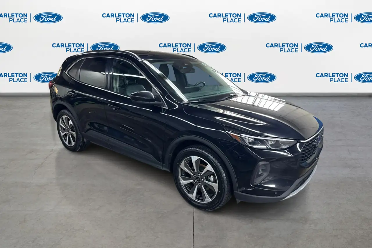 2024 Ford Escape