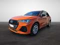 Audi Q3 45 TFSI e S tronic S line NaviPlus LED AHK 19-Z... Arancione - thumbnail 4