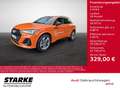 Audi Q3 45 TFSI e S tronic S line NaviPlus LED AHK 19-Z... Orange - thumbnail 1