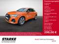 Audi Q3 45 TFSI e S tronic S line NaviPlus LED AHK 19-Z... Orange - thumbnail 1