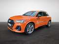 Audi Q3 45 TFSI e S tronic S line NaviPlus LED AHK 19-Z... Orange - thumbnail 4