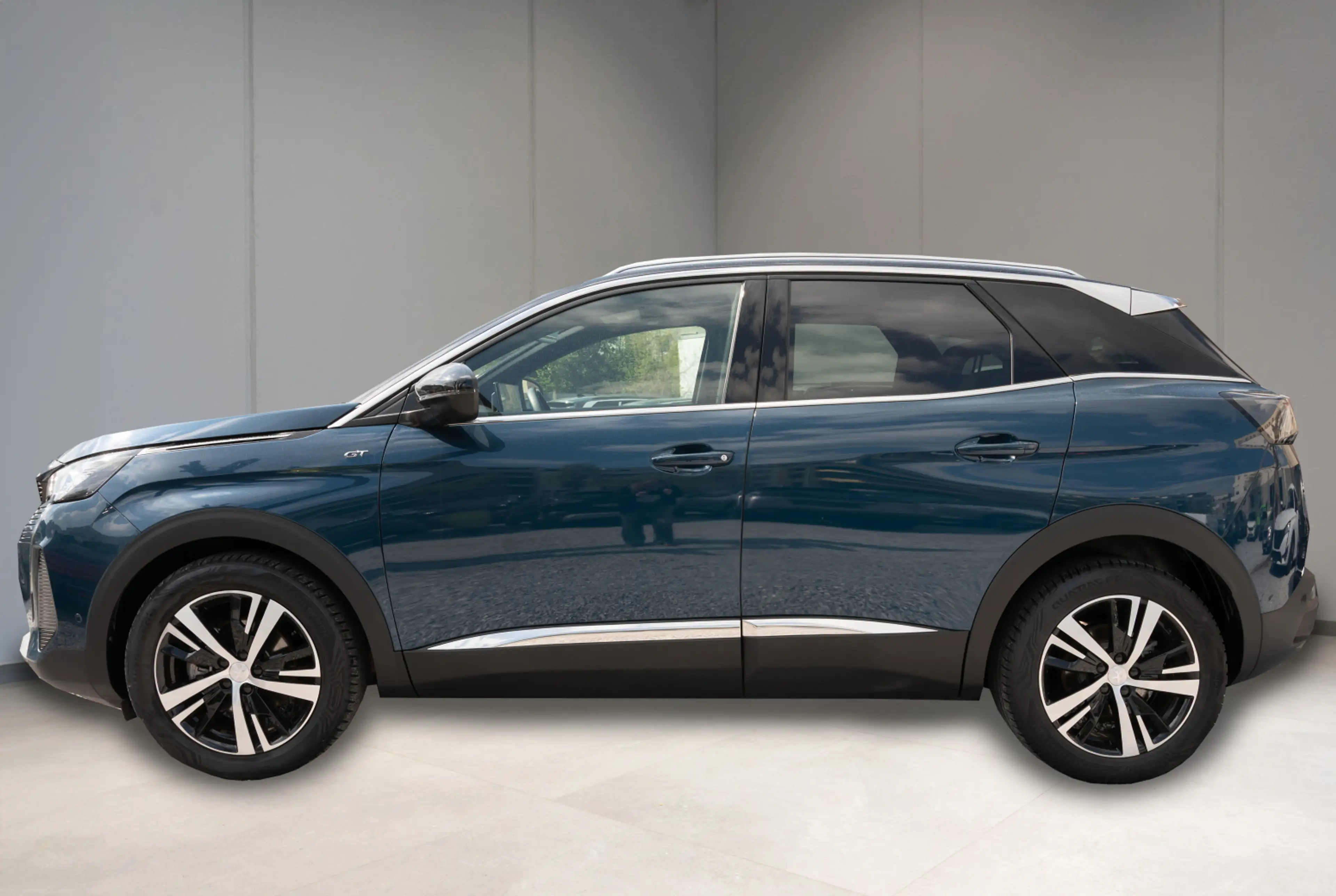 Peugeot 3008 GT 1.2 Hybrid 136 e-DSC6 *GW-TOP-DEAL* — photo 5