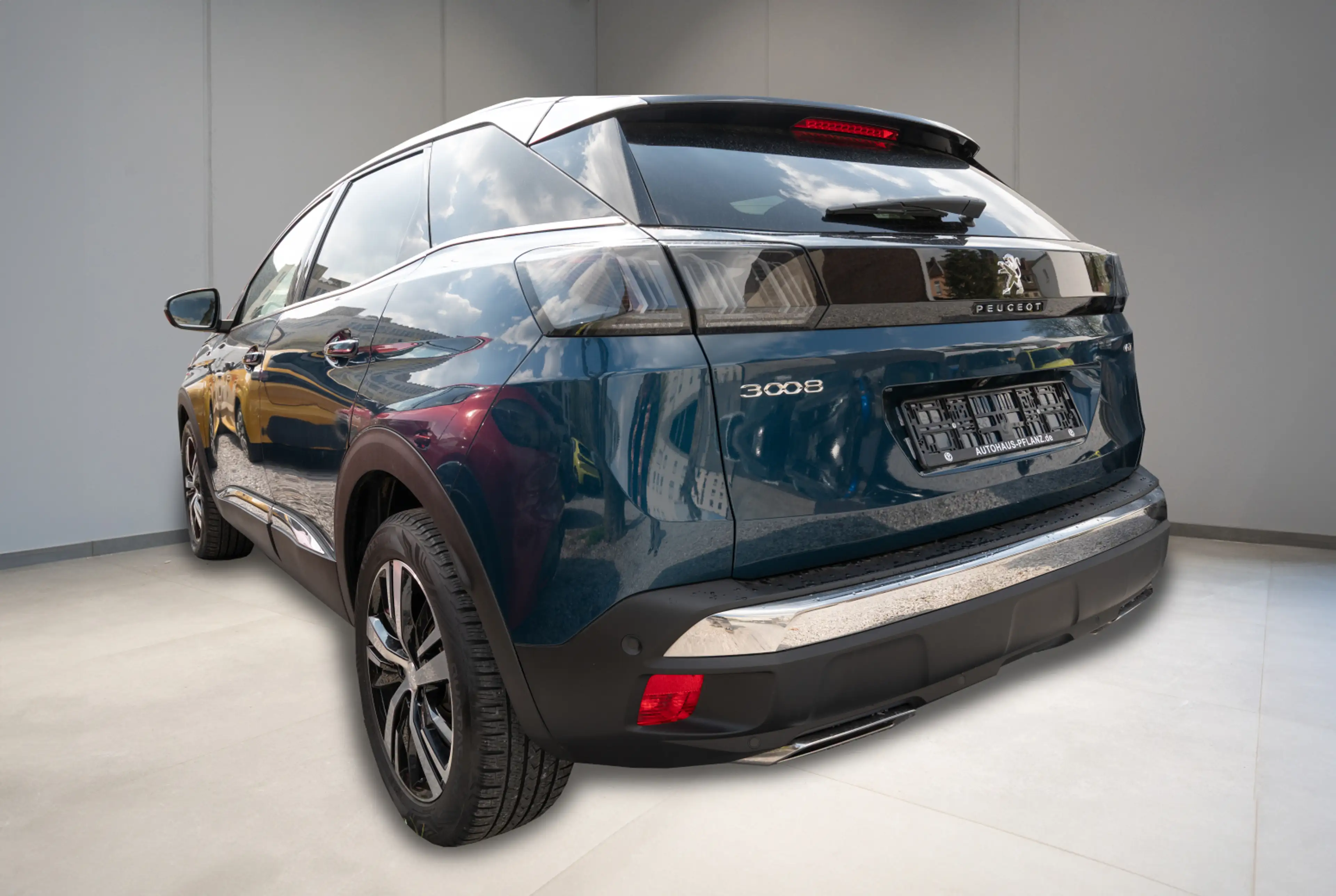 Peugeot 3008 GT 1.2 Hybrid 136 e-DSC6 *GW-TOP-DEAL* — photo 4