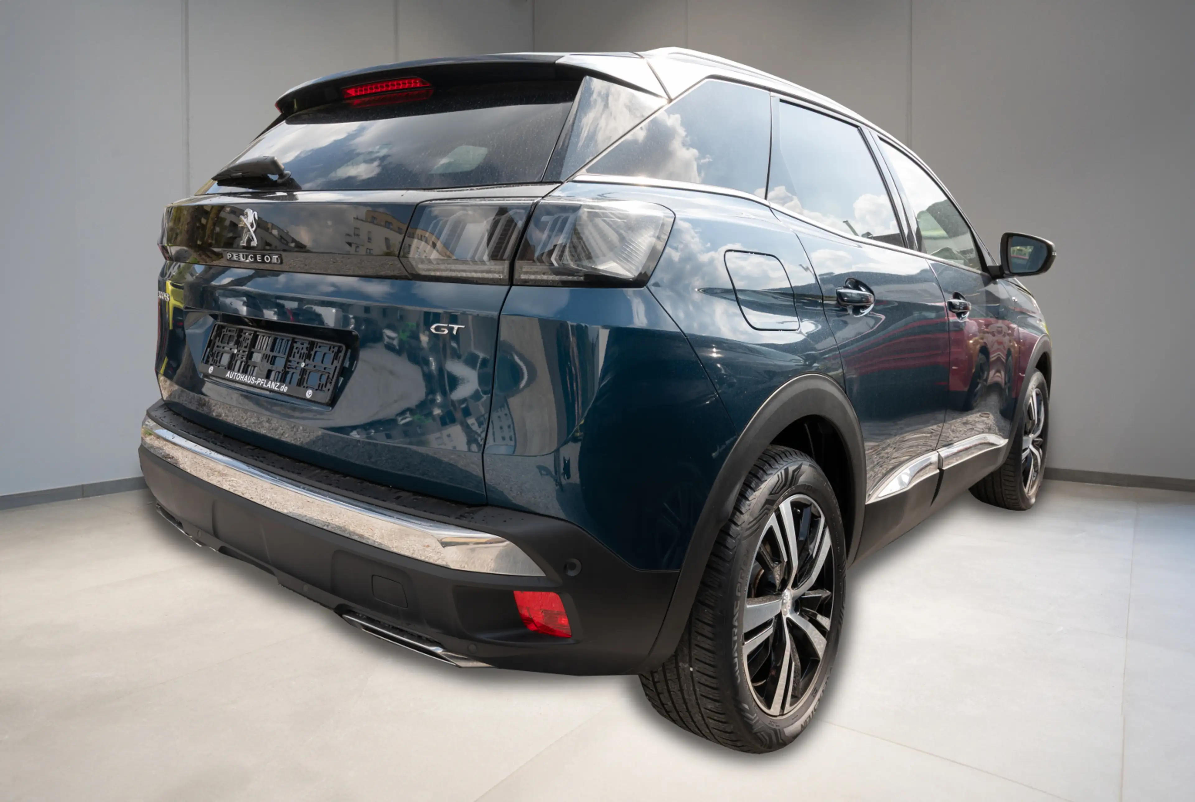 Peugeot 3008 GT 1.2 Hybrid 136 e-DSC6 *GW-TOP-DEAL* — photo 3