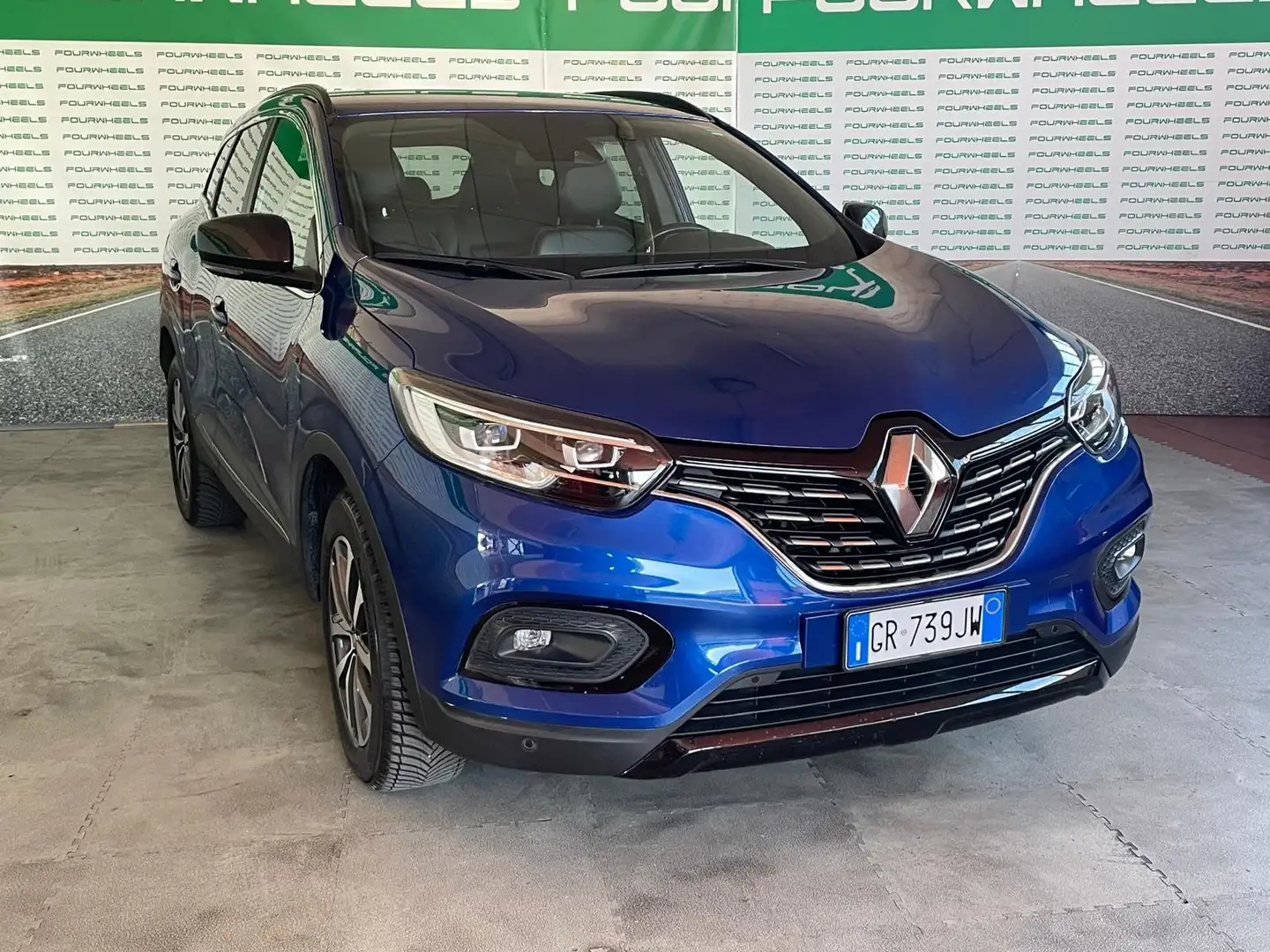 Renault Kadjar KADJAR 1.3 TCE - PROMO FINANZ. Blu/Azzurro - 1