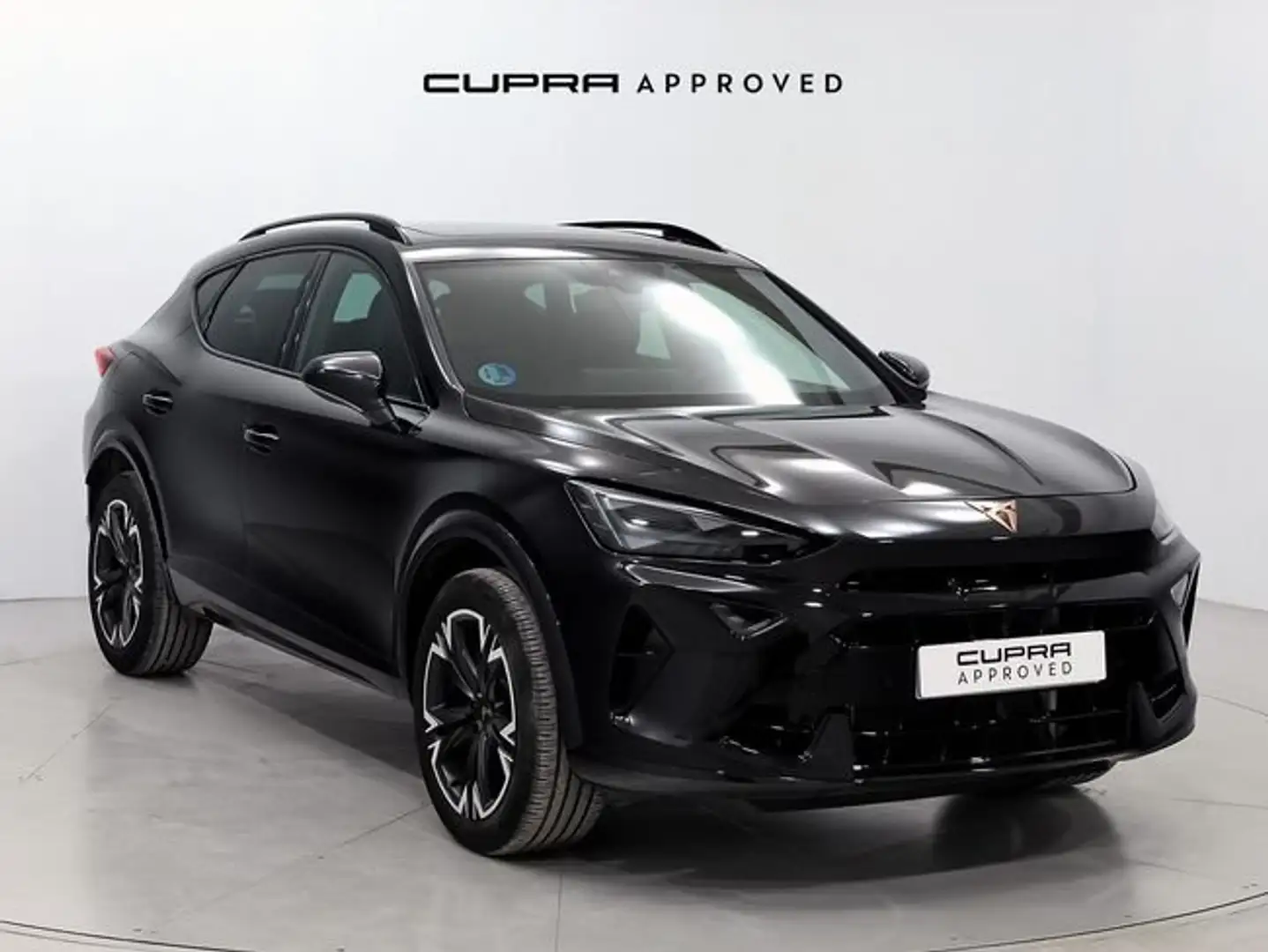 CUPRA Formentor 1.5 eTSI 110kW (150 CV) DSG Negro - 1