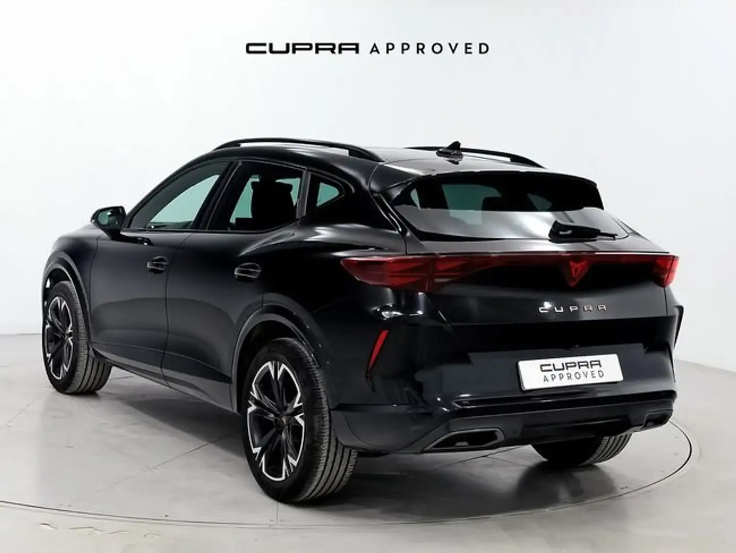 CUPRA Formentor 1.5 eTSI 110kW (150 CV) DSG Negro - 2