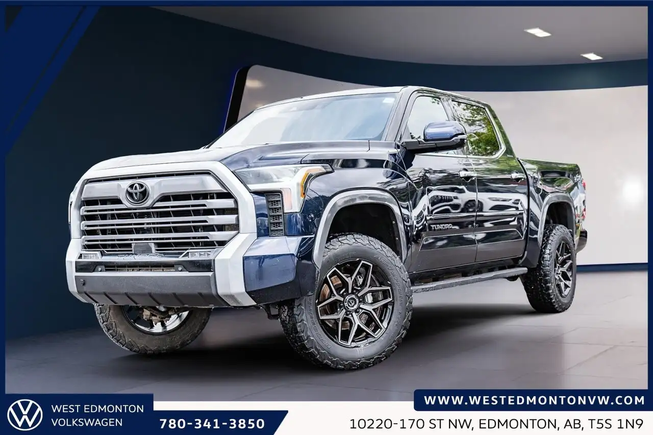 2023 Toyota Tundra