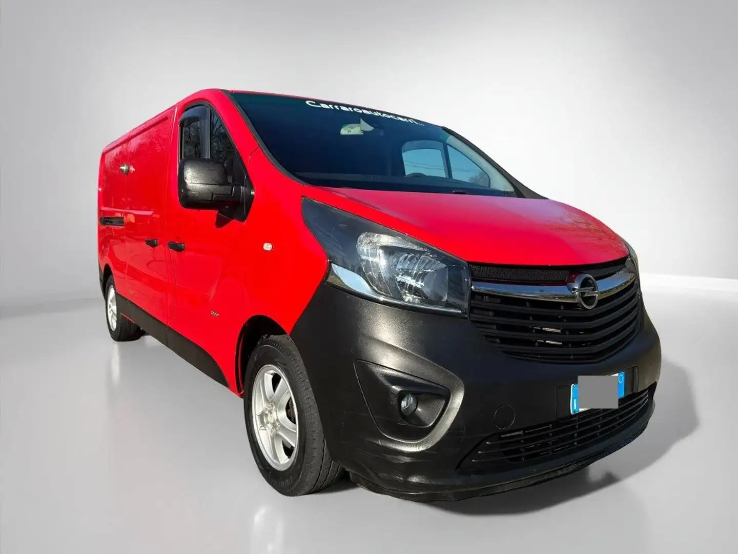 Opel Vivaro 27 1.6 BiTurbo140CV S&S EcoFLEX PC-TN Furgone Edit Rot - 1