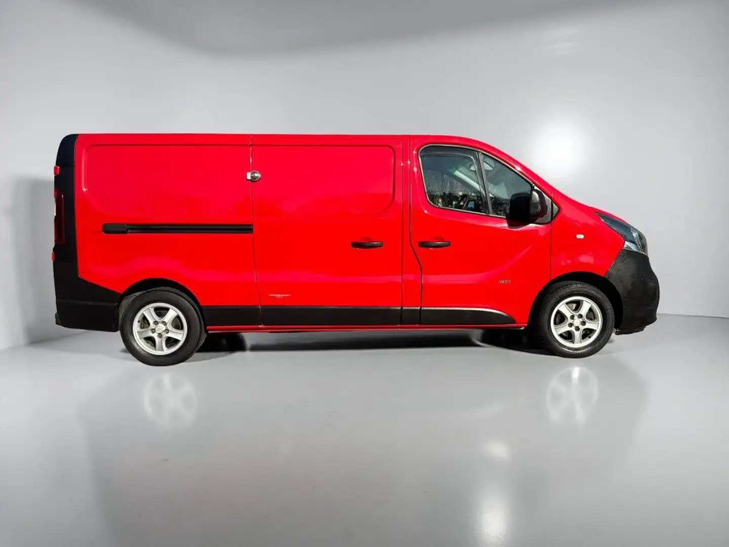 Opel Vivaro 27 1.6 BiTurbo140CV S&S EcoFLEX PC-TN Furgone Edit Rot - 2