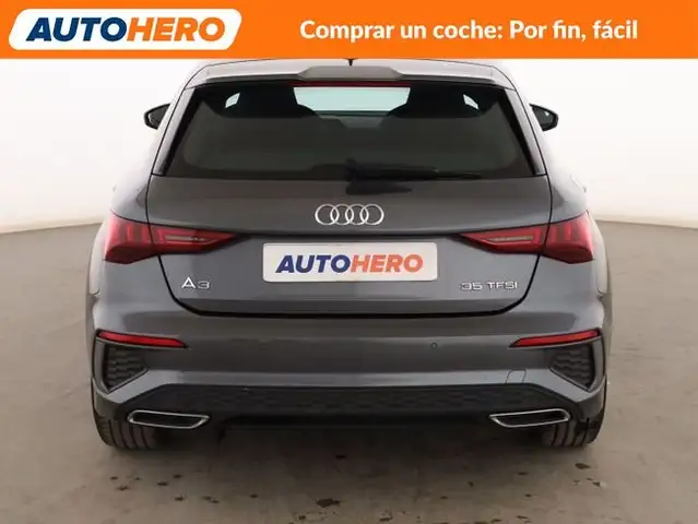Audi A3 view 5