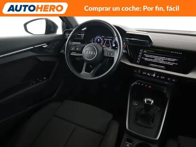 Audi A3 view 14