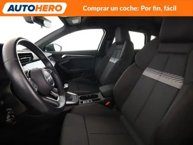 Audi A3 view 11