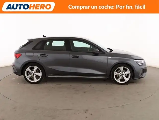 Audi A3 view 7