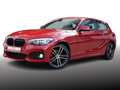 BMW 118 118 d xDRIVE M-SPORT+NAVI+18Z.+LEDER+PDC+SHZ Rood - thumbnail 2