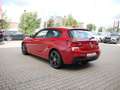BMW 118 118 d xDRIVE M-SPORT+NAVI+18Z.+LEDER+PDC+SHZ Rood - thumbnail 8