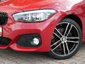 BMW 118 118 d xDRIVE M-SPORT+NAVI+18Z.+LEDER+PDC+SHZ Rood - thumbnail 3
