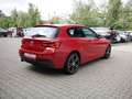BMW 118 118 d xDRIVE M-SPORT+NAVI+18Z.+LEDER+PDC+SHZ Rood - thumbnail 6