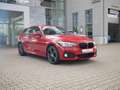 BMW 118 118 d xDRIVE M-SPORT+NAVI+18Z.+LEDER+PDC+SHZ Rood - thumbnail 5