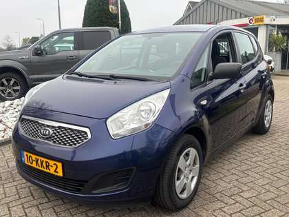 Kia Venga 1.4 Benzine 2010 5-Deurs Airco Trekhaak