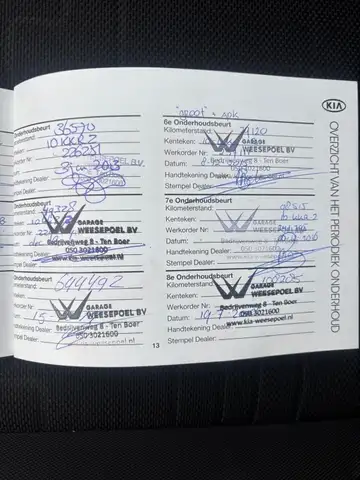 Kia Venga view 15