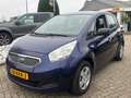 Kia Venga 1.4 Benzine 2010 5-Deurs Airco Trekhaak Blau - thumbnail 1