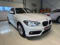 BMW 116 d 5tg. M-Sport Line -Top Ausstattung Weiß - thumbnail 5