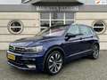 Volkswagen Tiguan 2.0 TDI 4Motion R-Line |Full Option| Blauw - thumbnail 1