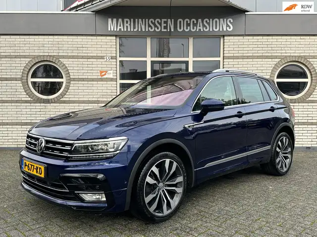 Volkswagen Tiguan 2.0 TDI 4Motion R-Line |Full Option|