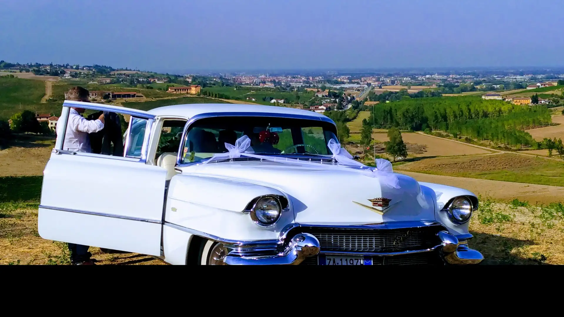 Cadillac Series 62 Blanco - 1