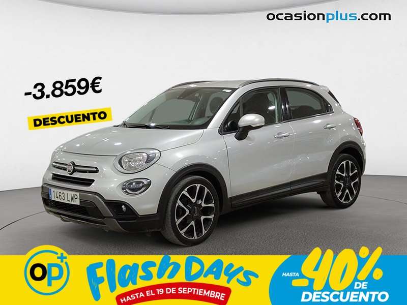 Fiat 500X 1.0 Firefly S&S Cross - foto 1
